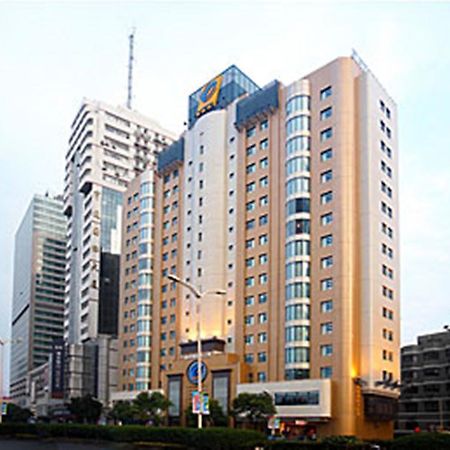 Elite Residence Shanghai Eksteriør bilde