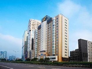 Elite Residence Shanghai Eksteriør bilde