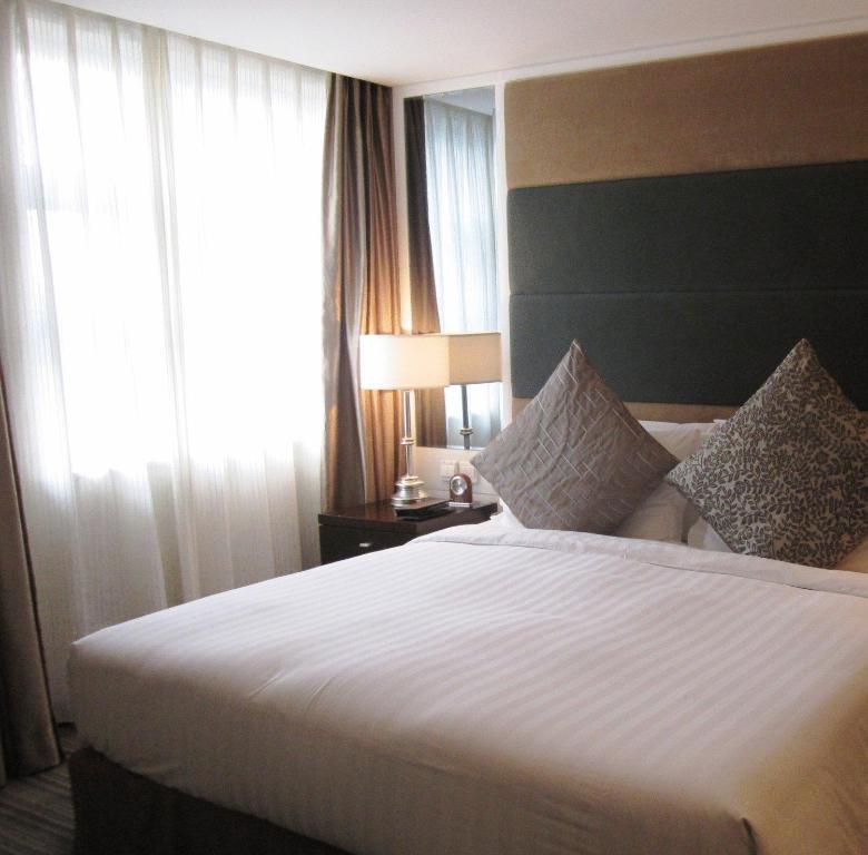 Elite Residence Shanghai Rom bilde