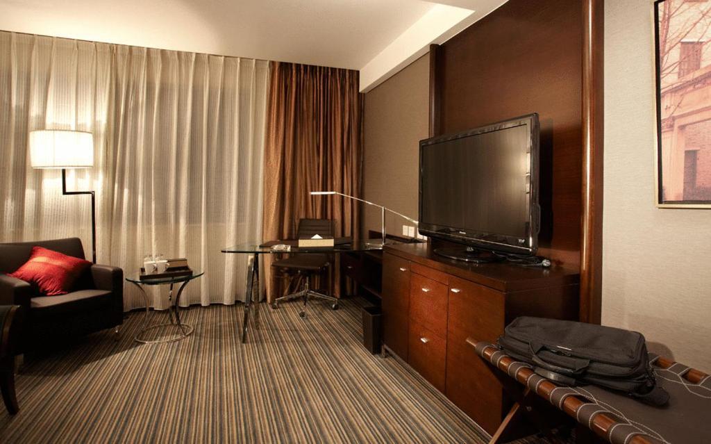 Elite Residence Shanghai Rom bilde