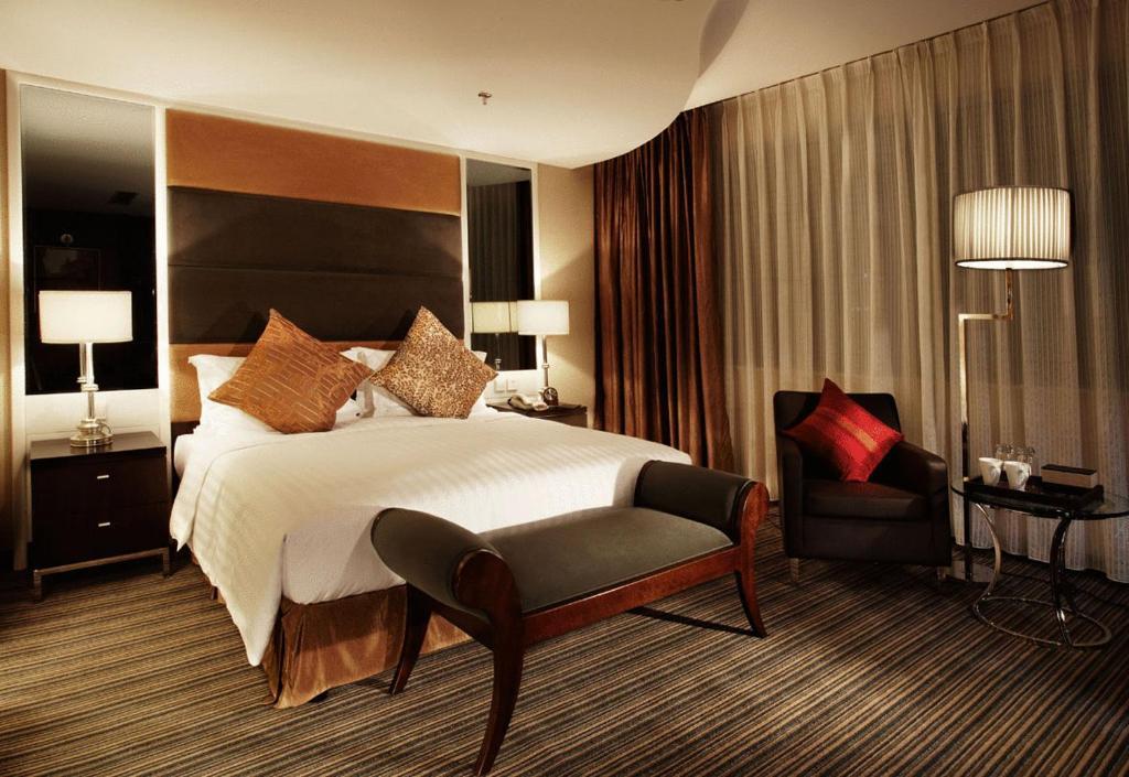 Elite Residence Shanghai Rom bilde