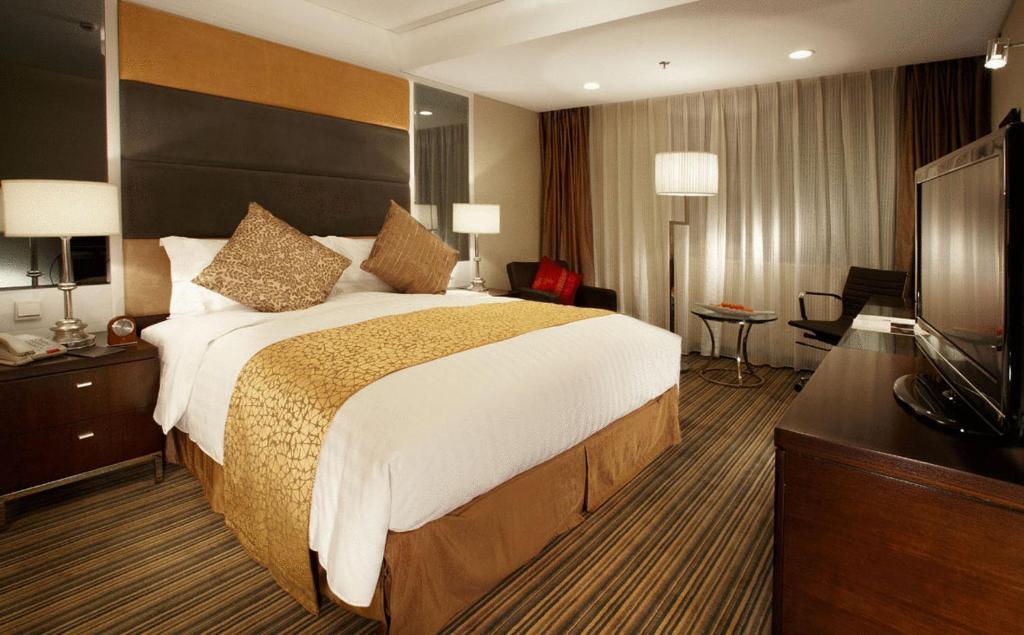 Elite Residence Shanghai Rom bilde