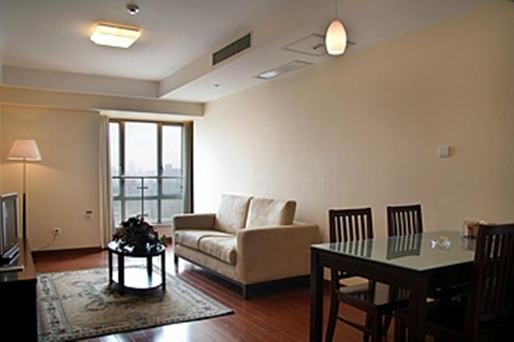 Elite Residence Shanghai Eksteriør bilde